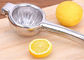 Squeezer цитруса лимона нержавеющей стали устройства кухни с мягкой ручкой PVC