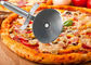 Торт анти- Хандхолд ржавчины профессиональные и режущий диск пиццы колеса сыра пиццы