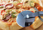 Сыр торта и пиццы катит инструменты кухни резца/нержавеющей стали ножа пиццы