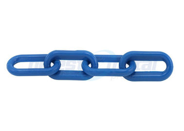 Звериец ECO содружественный звено цепи 6 MM диаметра голубое пластичное для предохранения