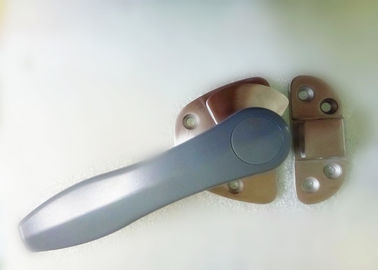 Spring Hinges Refrigerator Replacement Parts 3.5mm 4.0mm 4.5mm With Plastic Cap