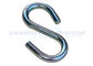 Изготовленное на заказ оборудование металла ISO9001, специальные вешалки крюка домочадца s нержавеющей стали AISI 316