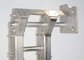 профиль штранг-прессования алюминиевой рамки 0.005mm сваривая стальной алюминиевый
