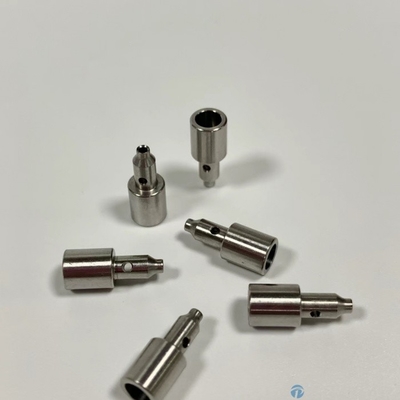 Настройка легких деталей из титана для контроллера Bluetooth