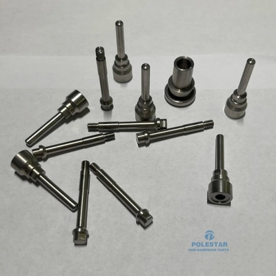 CNC Свернутый компонент SUS304 18-8 T-образный ключик с антиотцепным мрамором